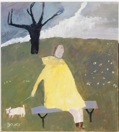 A Break in the Clouds, 2008 by Susan Bower